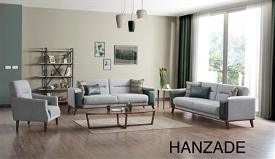 Hanzade